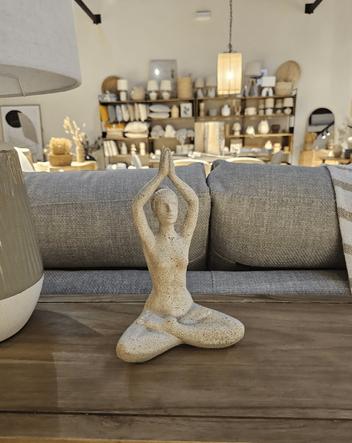 Figura decorativa YOGA