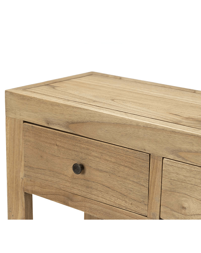Consola natural CALA 120 Consola natural CALA 120