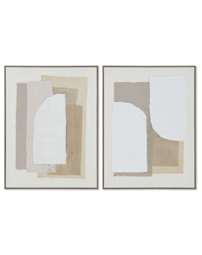 Cuadro lienzo abstracto ADA