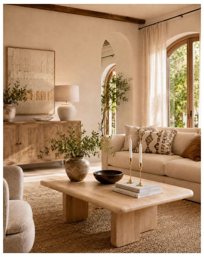 Candelabro Set LEDA
