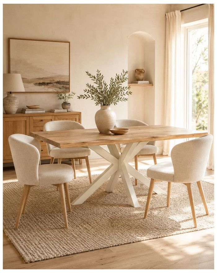 Mesa natural ANARA 180