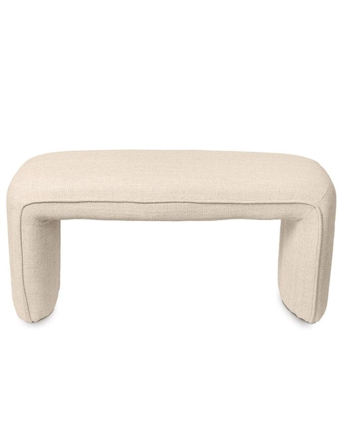 Banqueta beige PARIS Banqueta beige PARIS