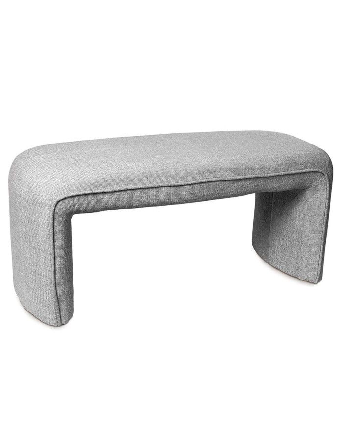 Banqueta gris PARIS Banqueta gris PARIS
