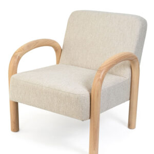 Butaca beige OTHY