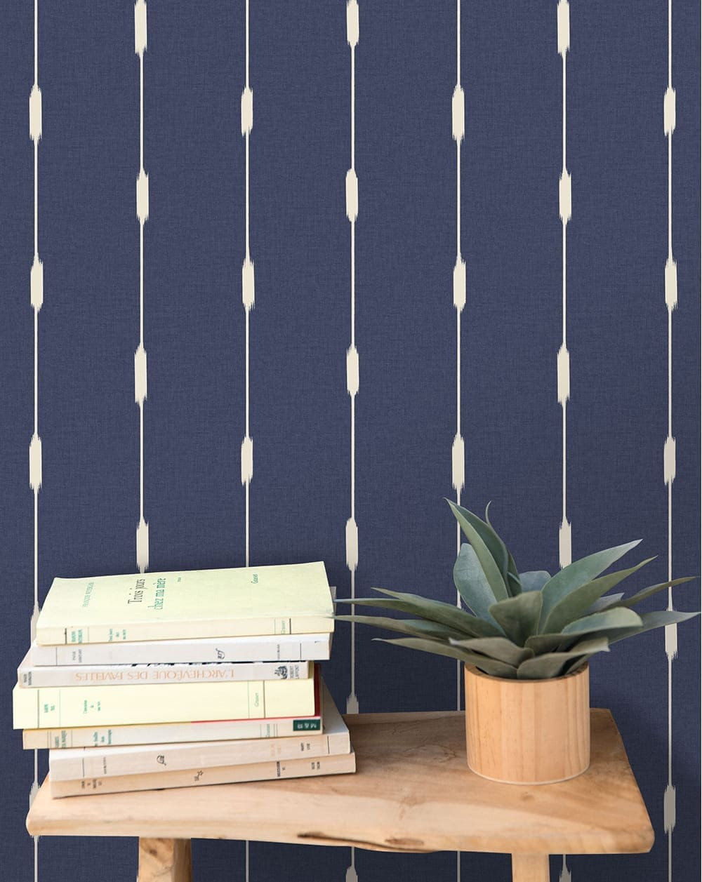 IKARA Denim Papel Pintado