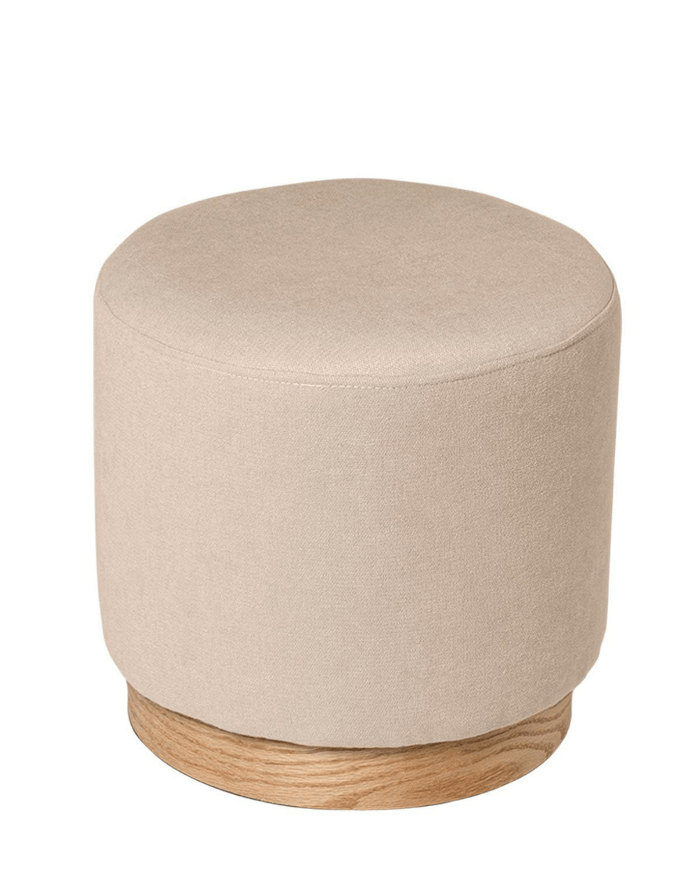Puff beige ANGUS