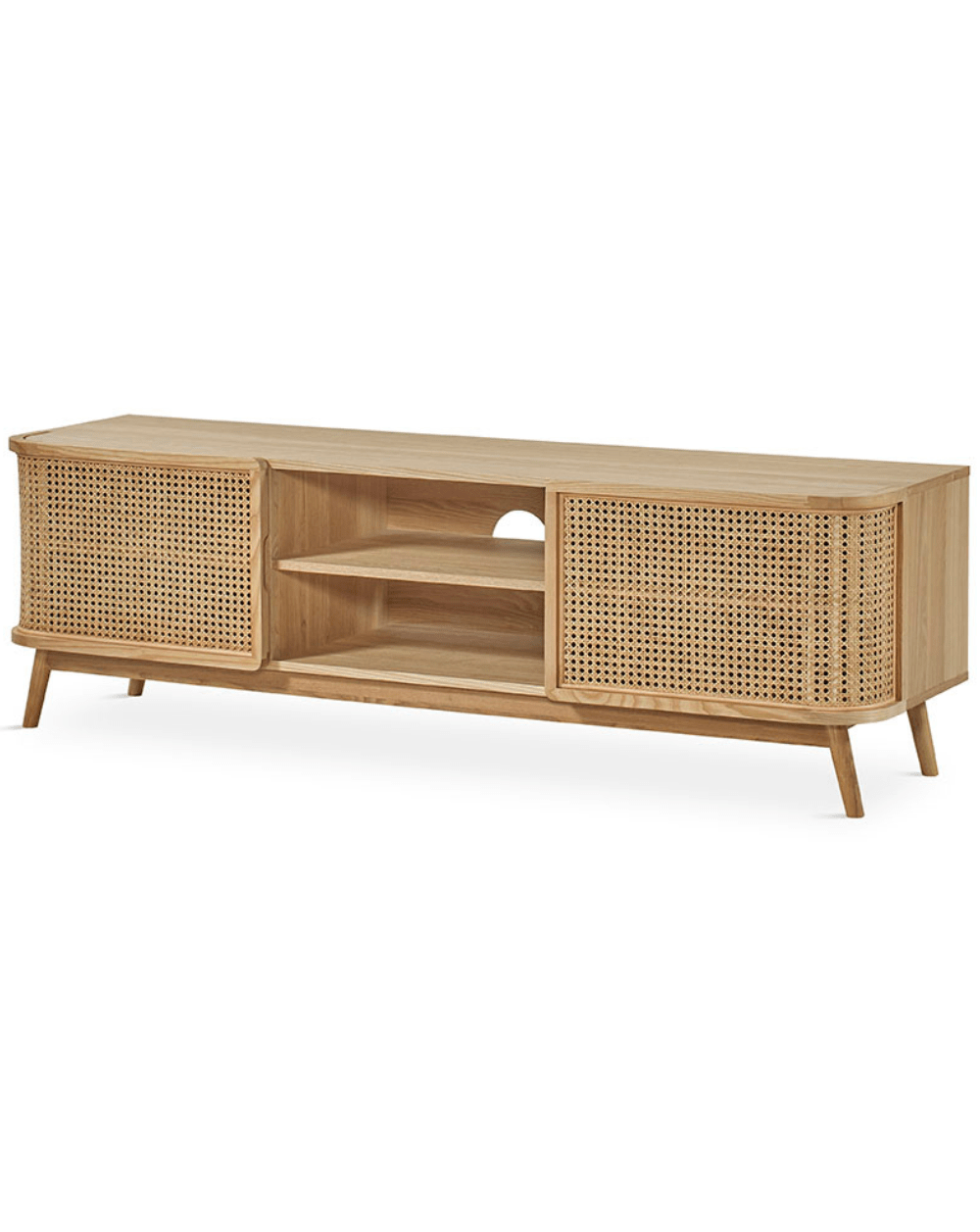 Mueble TV natural MANILA