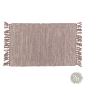 Alfombra algodón 80×50 TESS