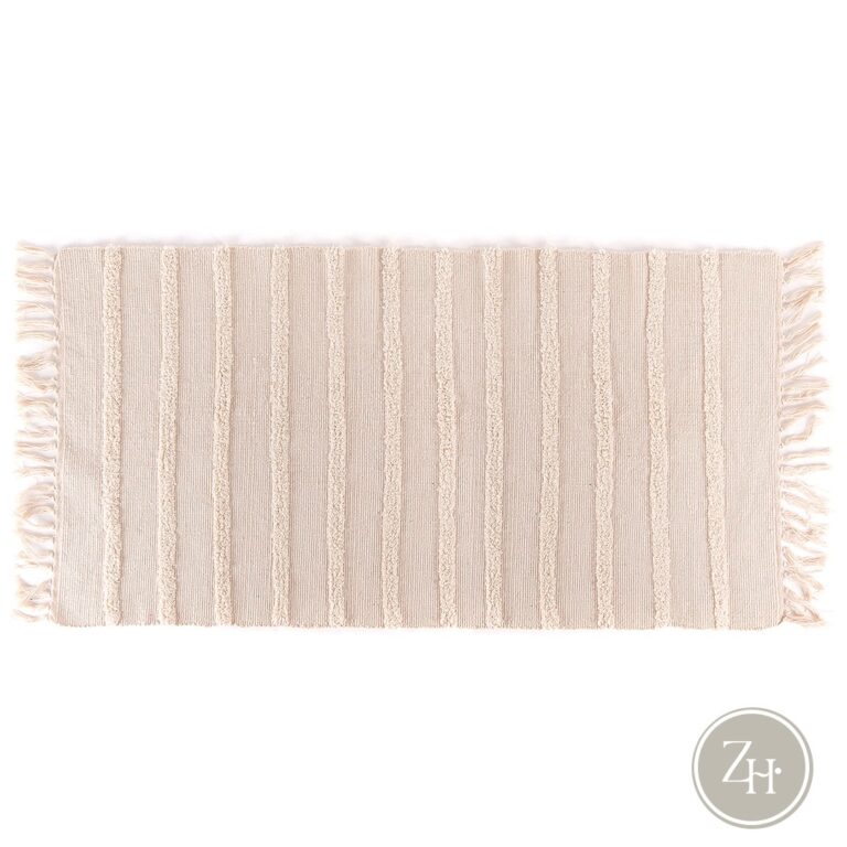 Alfombra natural LOVY
