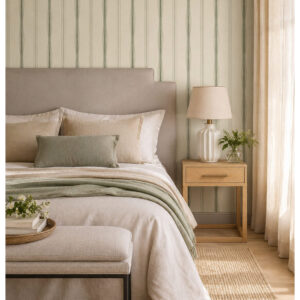 Banqueta beige SHANGAI