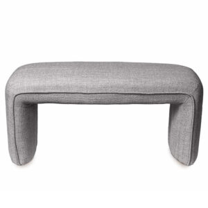 Banqueta gris PARIS