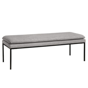 Banqueta gris SHANGAI