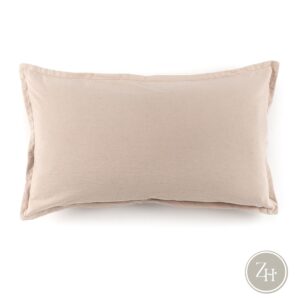 Cojín beige ALMOND (50X30)
