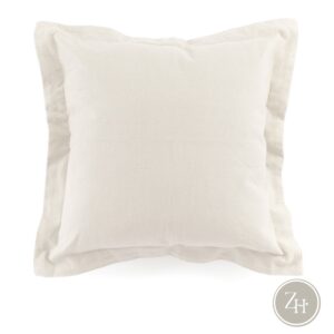 Cojín cuadrante crema 60X60 SHANELY
