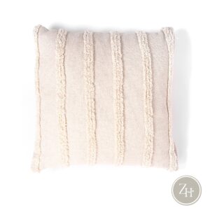 Cojín natural 45X45 LOVY