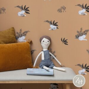 CONTEMPLER Papel Pintado
