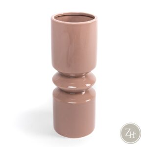 Jarrón terracota MISO