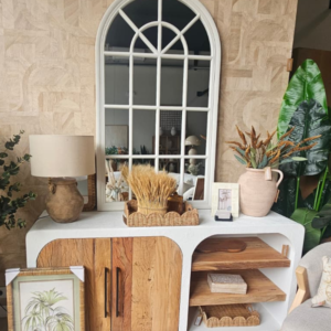 Lámpara sobremesa RUSTIC