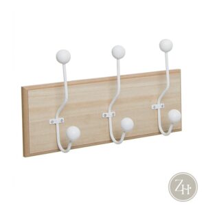 Perchero de madera NORDIC