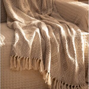 Plaid beige grecas CHICAGO