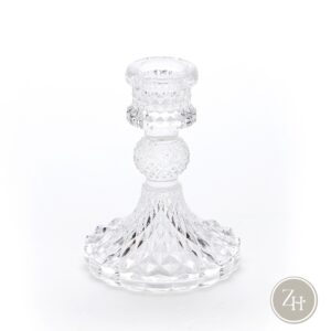 Portavela cristal ADA